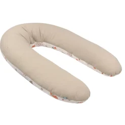 Funnababy Uni XL Voedingskussen / Zwangerschapskussen Best