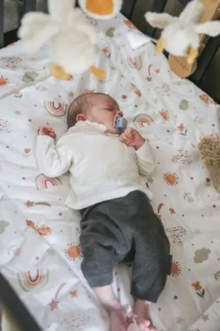 Funnababy 80x100 Boxkleed Hot