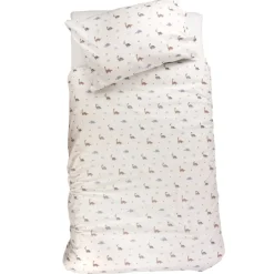 Funnababy 140x200 Dekbedovertrek en Kussensloop Outlet