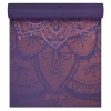 Gaiam Premium Metallic Yoga Mat Hot