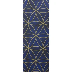 Gaiam Reversible Yoga Mat Hot