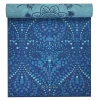 Gaiam Reversible Yoga Mat Hot