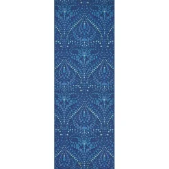 Gaiam Reversible Yoga Mat Hot