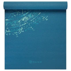 Gaiam Yoga Mat Hot