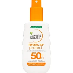 Garnier Ambre Solaire Hydra 24H SPF50 Zonnespray Clearance