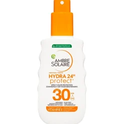 Garnier Ambre Solaire Hydra24H Protect SPF30 Zonnespray Sale