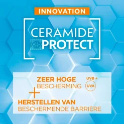 Garnier Ambre Solaire Kids Sensitive Expert+ SPF50+ Zonbeschermende Mist