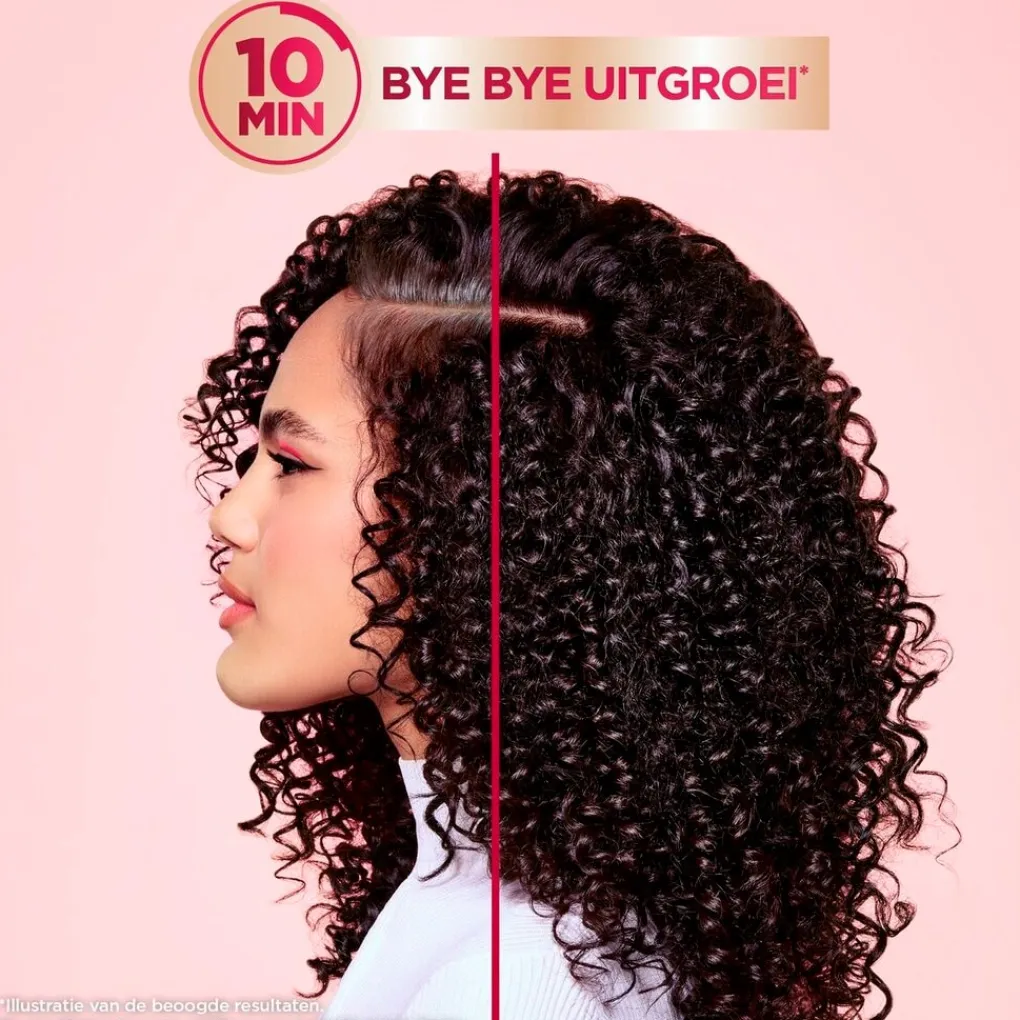 GARNIER COLOR SENSATION Color Retouch 4.0 Middenbruin Haarkleuring Online