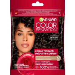GARNIER COLOR SENSATION Color Retouch 3.0 Donkerbruin Haarkleuring Online