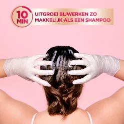 GARNIER COLOR SENSATION Color Retouch 2.0 Zwart Haarkleuring Best