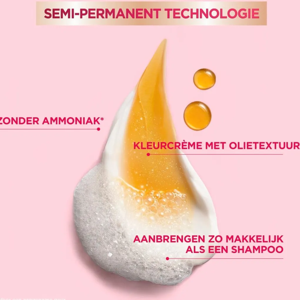 GARNIER COLOR SENSATION Color Retouch 5.0 Lichtbruin Haarkleuring Online