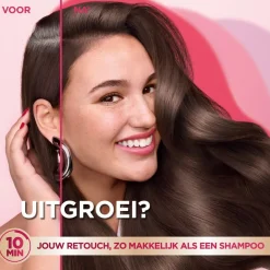 GARNIER COLOR SENSATION Color Retouch 5.0 Lichtbruin Haarkleuring Online