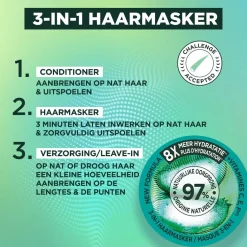 Fructis Garnier Hairfood Aloë Vera Haarmasker New