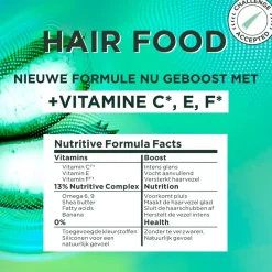 Fructis Garnier Hairfood Aloë Vera Haarmasker New