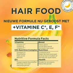 Fructis Garnier Nourishing Banana Hair Food 3-in-1 Haarmasker Clearance