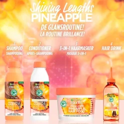 Fructis Garnier Pineapple Hair Food Conditioner Discount