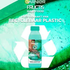 Fructis Garnier Quenching Aloe Vera Hair Food Shampoo New