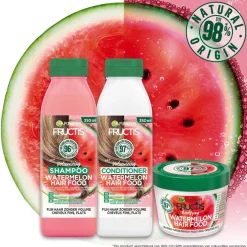 Fructis Garnier Watermelon Hair Food Shampoo Discount