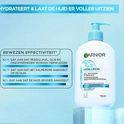 Garnier Skin Naturals Garnier Hyaluron+ Hydraterende Gezichtsreinigingsgel Outlet