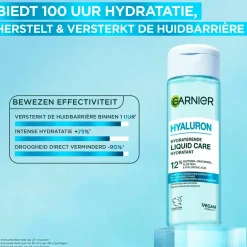 Garnier Skin Naturals Garnier Hyaluron Hydraterende Liquid Care Best