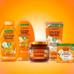 Loving Blends Garnier Argan- & Cameliaolie Shampoo Online