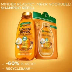 Loving Blends Garnier Argan & Camelia Shampoo Refill Online