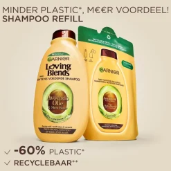 Loving Blends Garnier Avocado Shampoo Refill Best