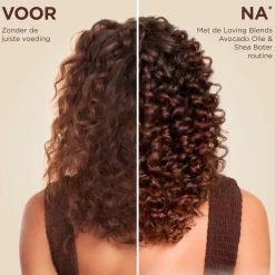 Loving Blends Garnier Avocado-olie & Sheaboter Curl Revival Elixir Intens Voedende Haarolie Outlet