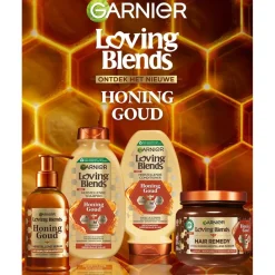Loving Blends Garnier Honing Goud Herstellend Serum Sale