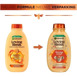 Loving Blends Garnier Honing Goud Herstellende Shampoo Clearance