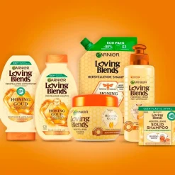 Loving Blends Garnier Honing Goud Herstellende Shampoo Clearance