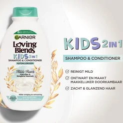 Loving Blends Garnier Kids Milde Haver 2-in-1 Shampoo & Conditioner Best