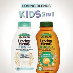 Loving Blends Garnier Kids Milde Haver 2-in-1 Shampoo & Conditioner Best