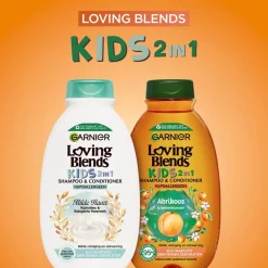 Loving Blends Garnier Kids Abrikoos 2-in-1 Shampoo & Conditioner Discount