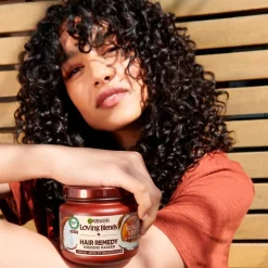 Loving Blends Garnier Kokosmelk & Macadamia Haarmasker Best