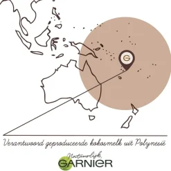 Loving Blends Garnier Kokosmelk & Macadamia Shampoo Clearance