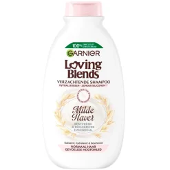 Loving Blends Garnier Milde Haver Shampoo Hot