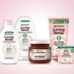 Loving Blends Garnier Milde Haver Conditioner Outlet