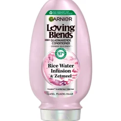 Loving Blends Garnier Rice Water Infusion & Zetmeel Gladmakende Conditioner Outlet
