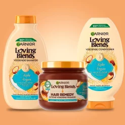 Loving Blends Garnier Rijke Argan Shampoo Best