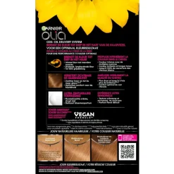 Olia Garnier 8.31 Goud Asblond Permanente Haarkleuring Discount