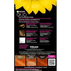 Olia Garnier 7.40 Intens Koper Permanente Haarkleuring Discount