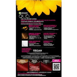 Olia Garnier 6.60 Intens Rood Permanente Crèmekleuring Discount