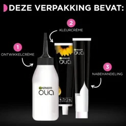 Olia Garnier 6.60 Intens Rood Permanente Crèmekleuring Discount