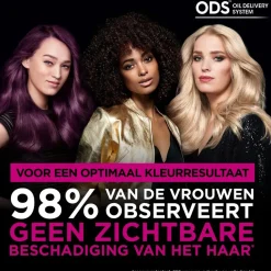 Olia Garnier 6.60 Intens Rood Permanente Crèmekleuring Discount