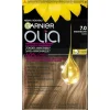 Olia Garnier 7.0 Middenblond Permanente Permanente Haarverf Hot