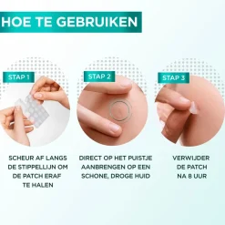 Garnier Skin Naturals Garnier PureActive Pimple Patches Sale