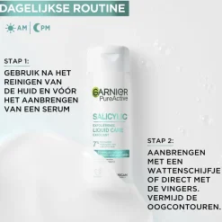 Garnier Skin Naturals Garnier PureActive Salicylic Exfoliërende Liquid Care