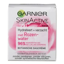 Garnier Skin Naturals Garnier Skin Active Botanische Dagcrème met Rozenwater Hot