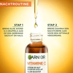 Garnier Skin Naturals Garnier SkinActive 10% Pure Vitamine C Anti-Pigmentvlekken Nachtserum Sale